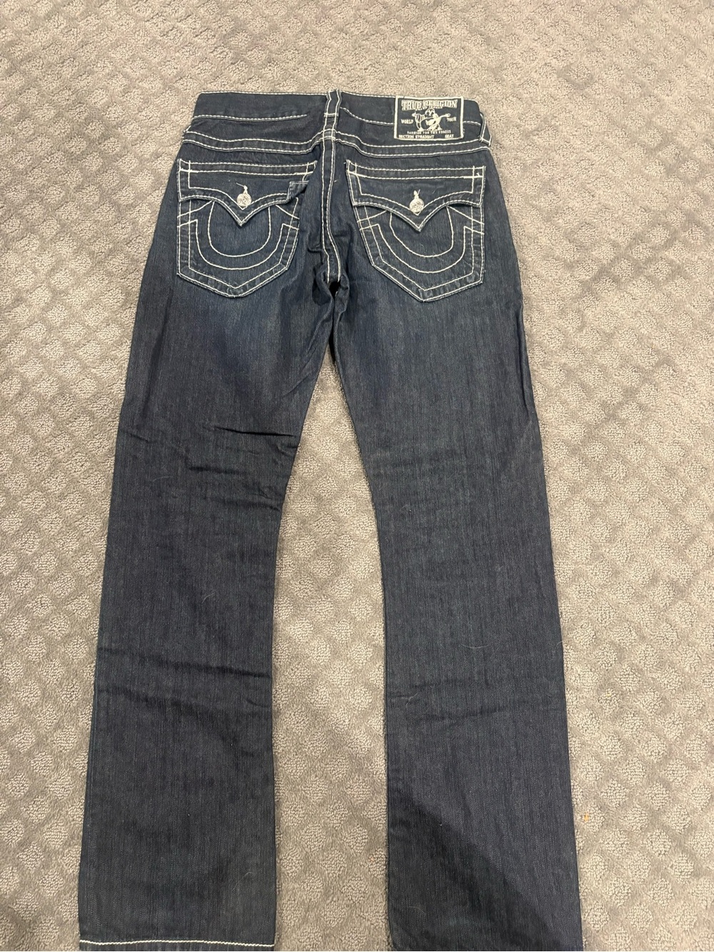 Men’s True Religion Ricky/Billy Flap Pocket Jeans